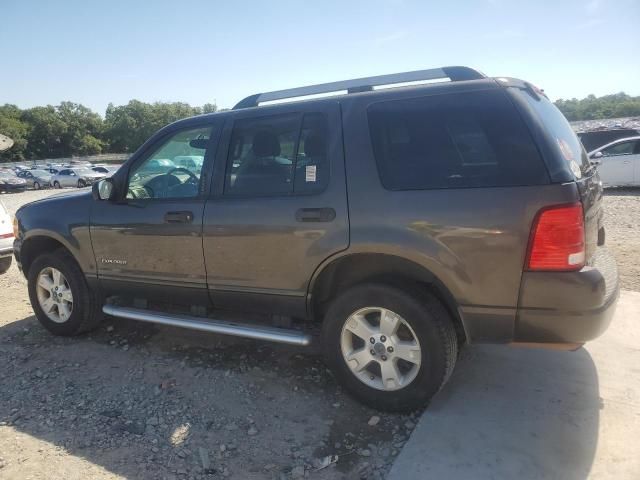 2005 Ford Explorer XLT