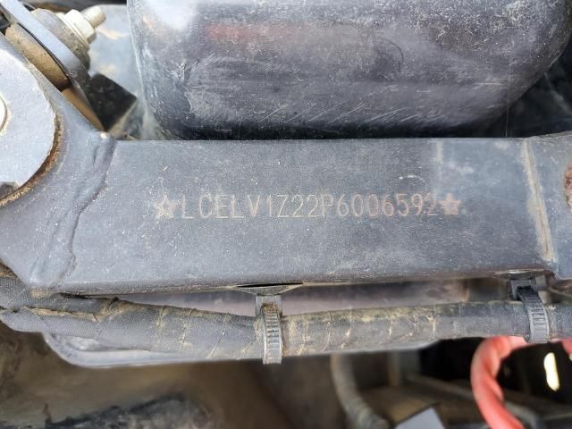 2023 Cf Moto Uforce 1000