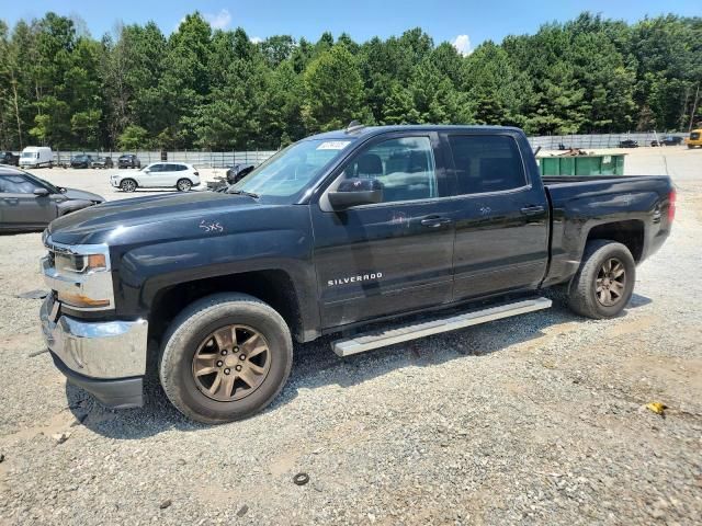 2018 Chevrolet Silverado C1500 LT