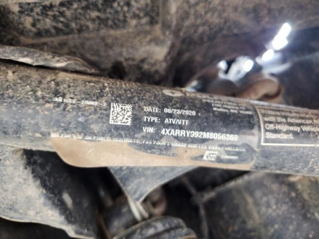 2021 Polaris Ranger XP 1000 Northstar Ultimate