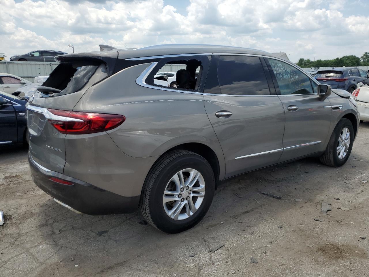 2018 Buick Enclave Essence