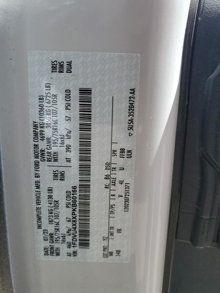 2023 Ford Transit T-350 HD