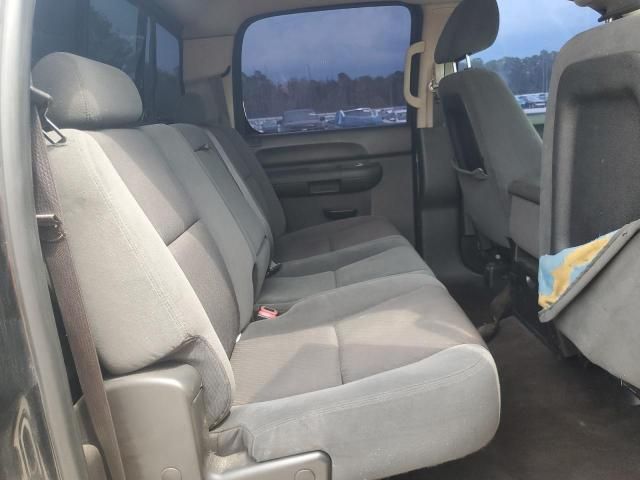2009 Chevrolet Silverado K1500 LT