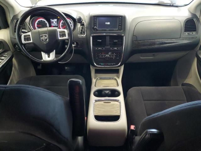 2011 Dodge Grand Caravan Crew