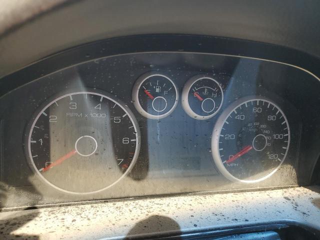 2009 Ford Fusion se