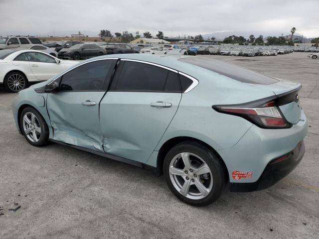 2018 Chevrolet Volt LT