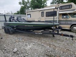 Salvage cars for sale from Copart Louisville, KY: 2019 Nitro Z20