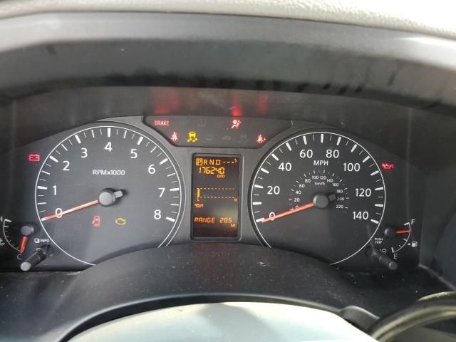 2014 Nissan NV 2500
