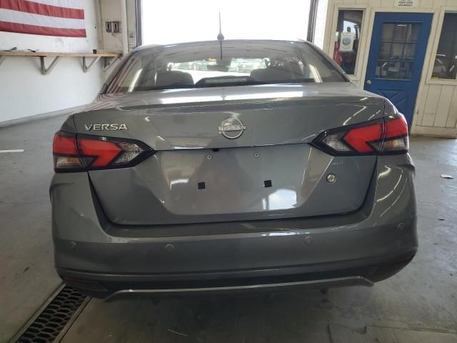 2024 Nissan Versa S