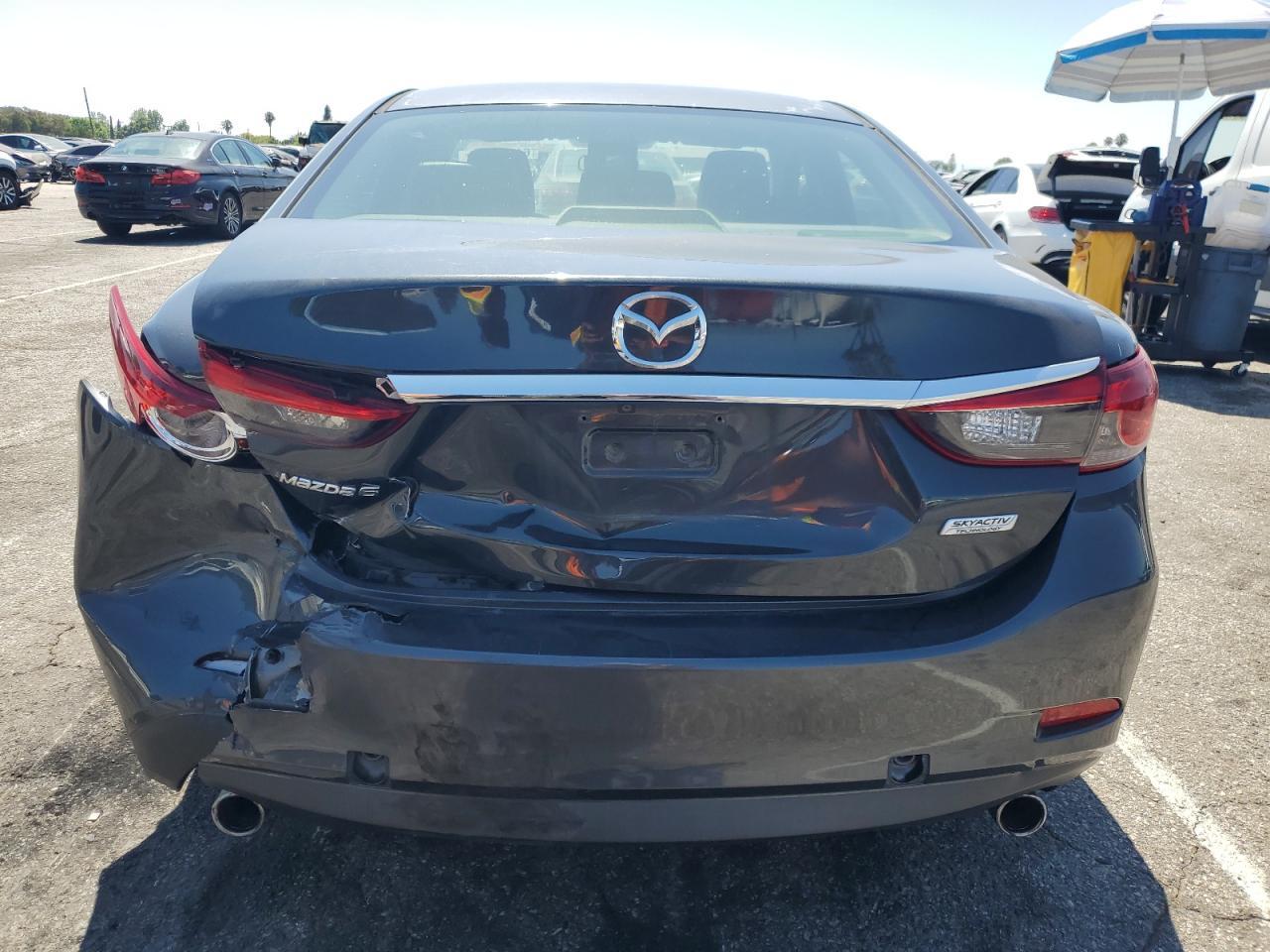 2016 Mazda 6 Touring
