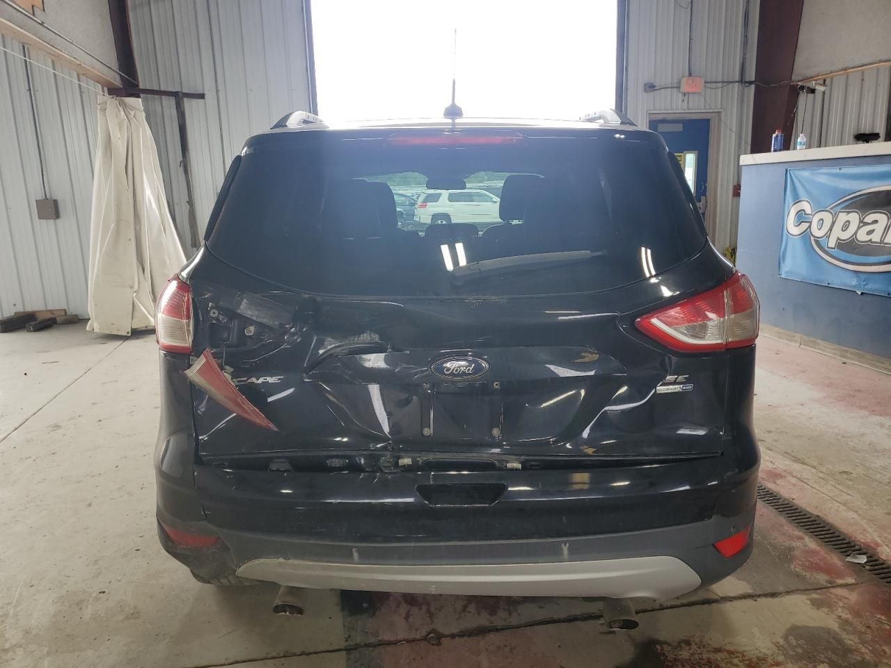 2016 Ford Escape se