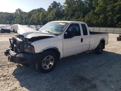 Ford salvage cars for sale: 2003 Ford F250 Super Duty