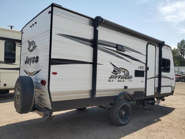 2018 Jayco Trailer