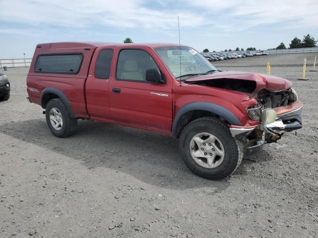 2004 Toyota Tacoma Xtracab
