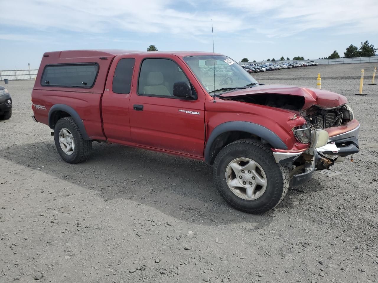 2004 Toyota Tacoma Xtracab