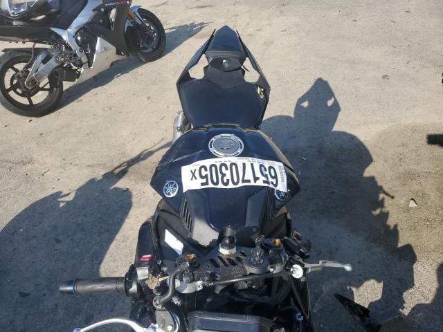 2024 Yamaha YZFR1