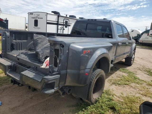 2024 Ford F450 Super Duty