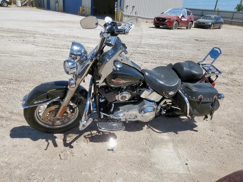 2006 Harley-Davidson Flstci
