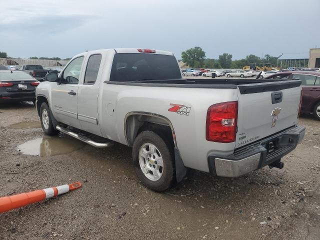 2011 Chevrolet Silverado K1500 LT