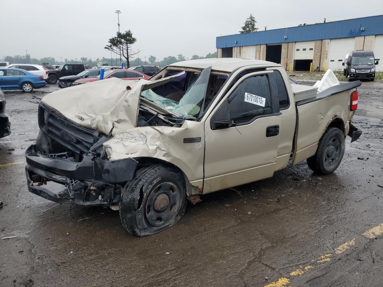 2007 Ford F150