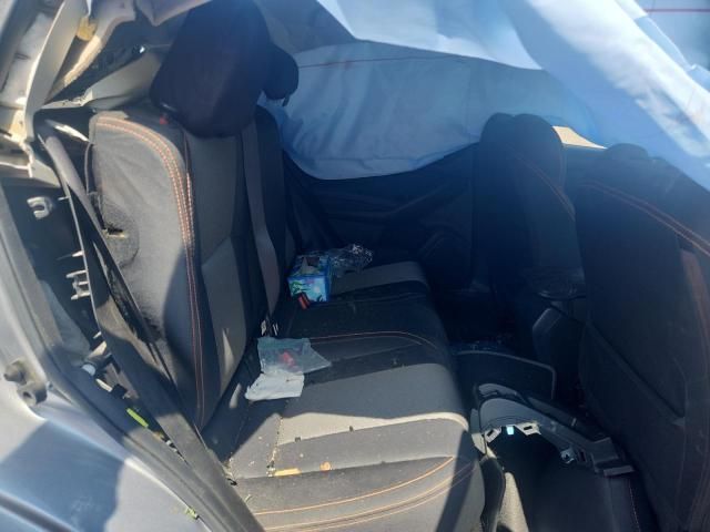 2018 Subaru Crosstrek Premium