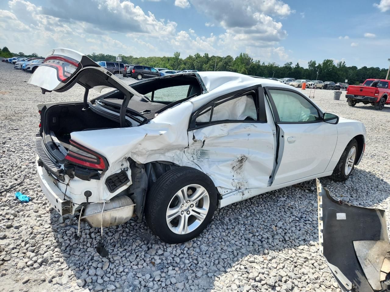 2022 Dodge Charger sxt