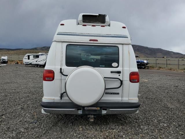 1998 Dodg RAM Van Conversion 3