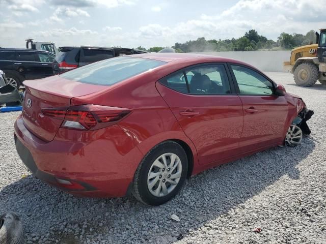 2020 Hyundai Elantra se