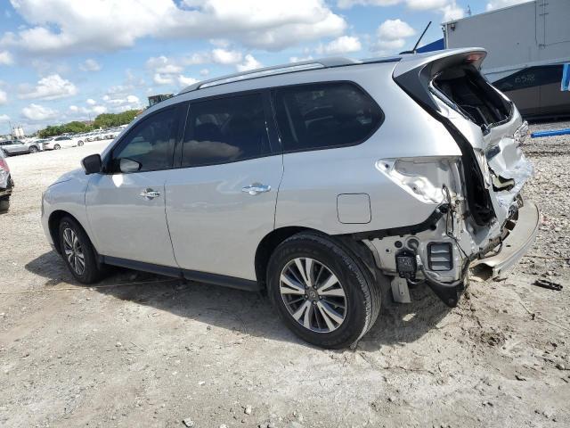 2018 Nissan Pathfinder sl