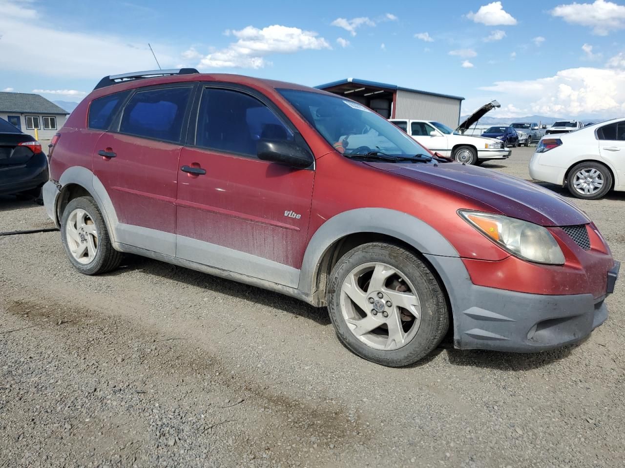 2003 Pontiac Vibe