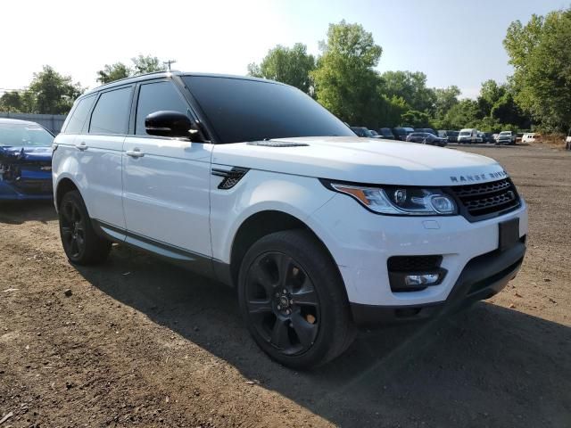 2015 Land Rover Range Rover Sport HSE