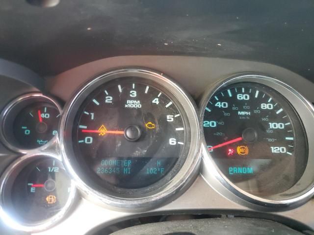 2009 Chevrolet Silverado K1500 LT