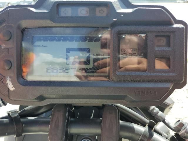 2023 Yamaha YW125