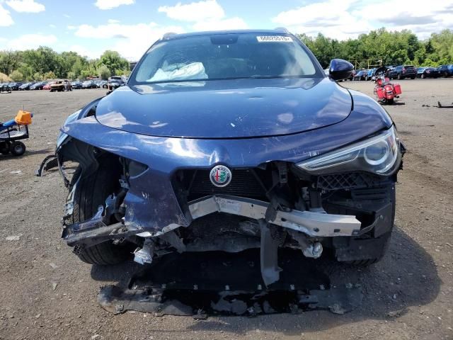 2018 Alfa Romeo Stelvio