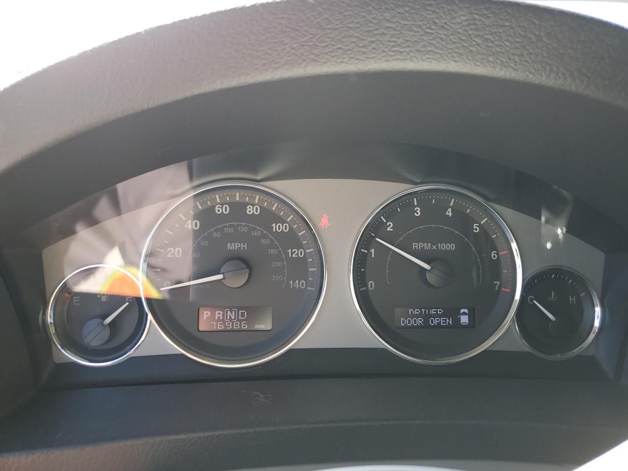 2008 Jeep Grand Cherokee Limited