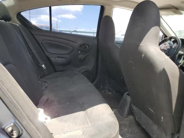 2015 Nissan Versa S