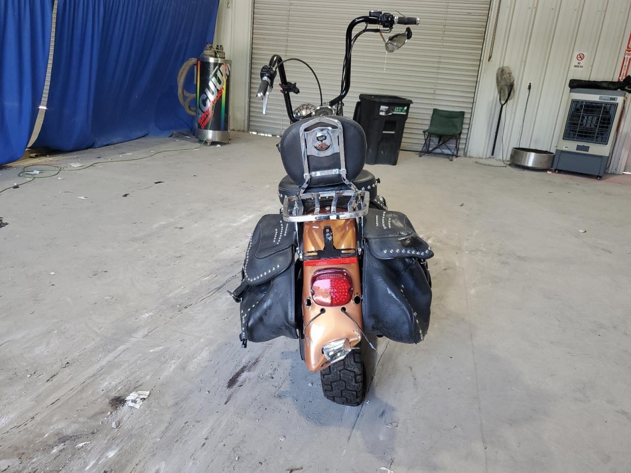 2008 Harley-Davidson Flstc 105TH Anniversary Edition