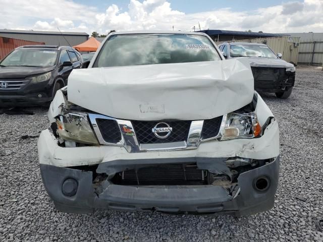 2017 Nissan Frontier S