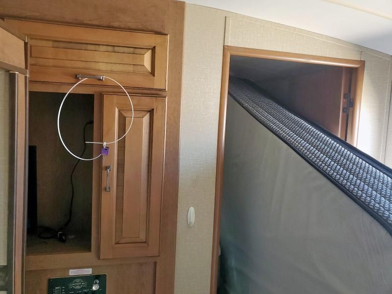 2016 Funf Travel Trailer
