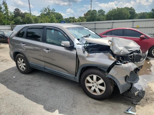 2011 KIA Sorento Base