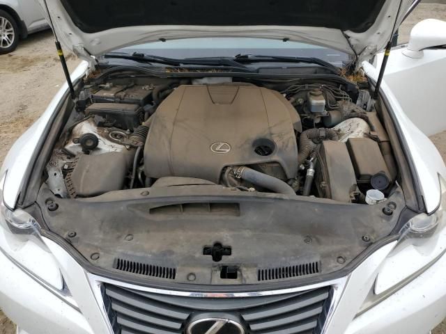 2014 Lexus IS 250