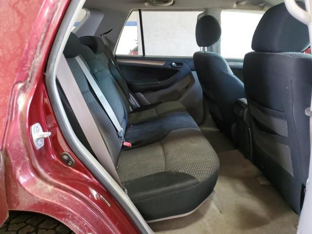 2006 Toyota 4runner SR5