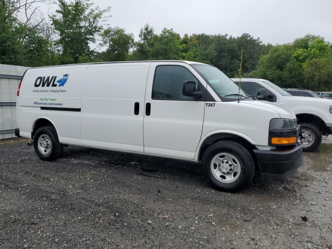 2022 Chevrolet Express G2500