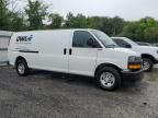 2022 Chevrolet Express G2500