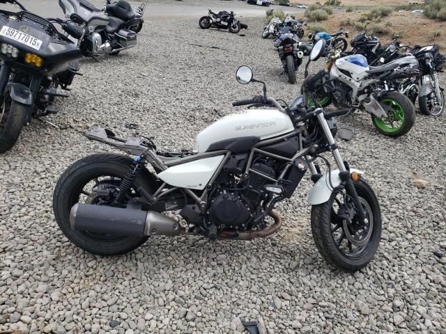 2024 Kawasaki EL450 A
