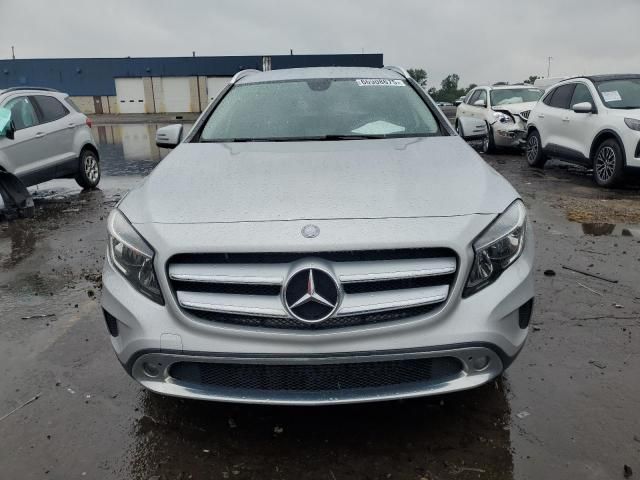 2015 Mercedes-Benz GLA 250