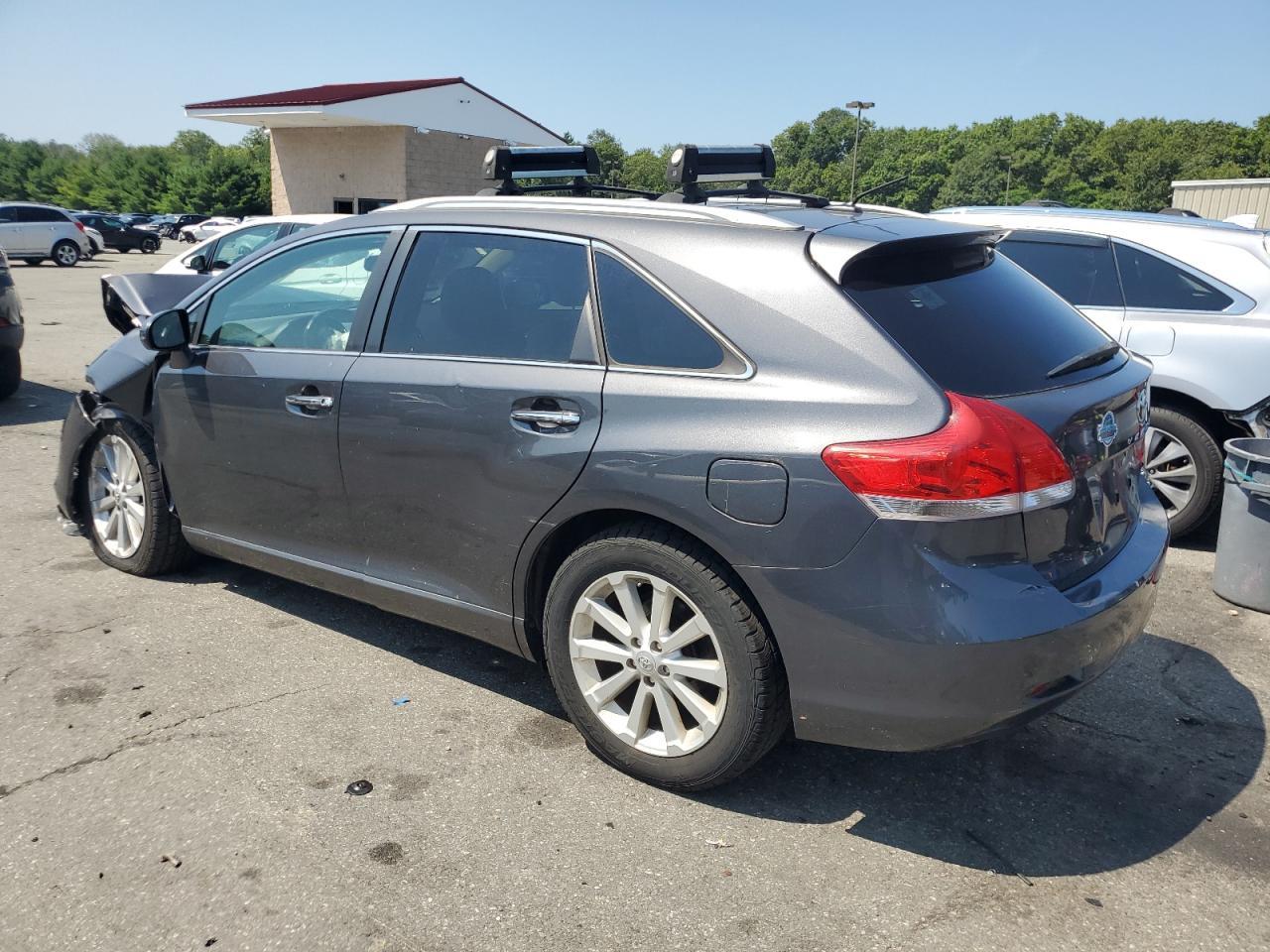 2010 Toyota Venza