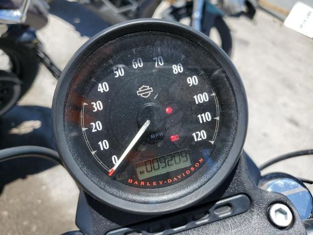 2017 Harley-Davidson XL883 Iron 883