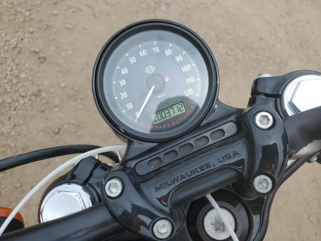 2016 Harley-Davidson XL1200 FORTY-Eight