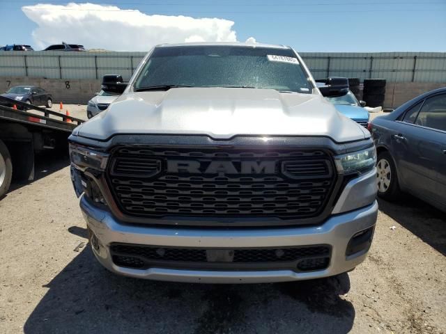 2025 Dodge Ram 1500 big Horn/lone Star